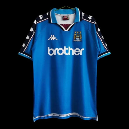 Manchester City 1997-1999 Home Kit