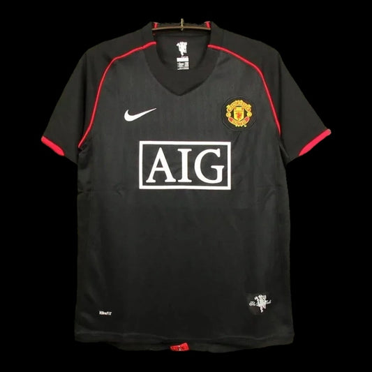 Manchester United 2007-2008 Away Kit