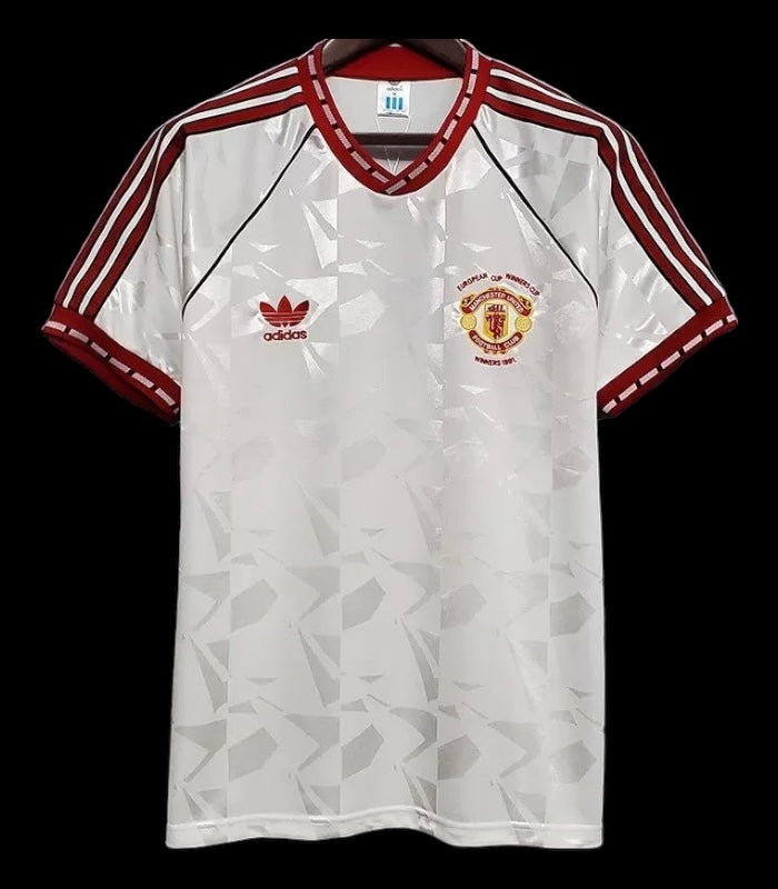 Manchester United 1991-1992 Away Kit