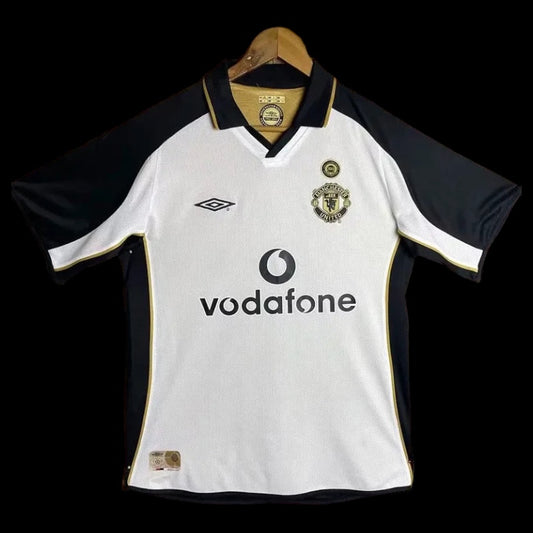 Manchester United 2001-2002 100th Centenary Kit