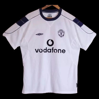 Manchester United 1999-2000 Away Kit