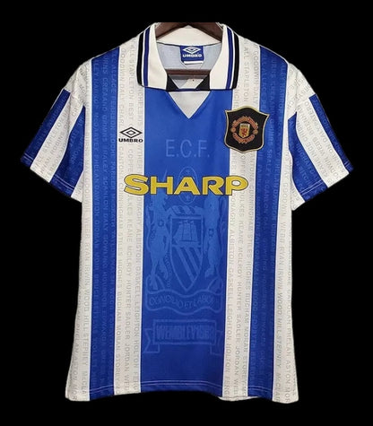 Manchester United 1994-1996 Away Kit