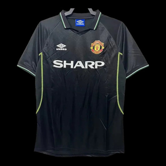 Manchester United 1998-1999 Away Kit