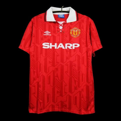 Manchester United 1993-1994 Home Kit