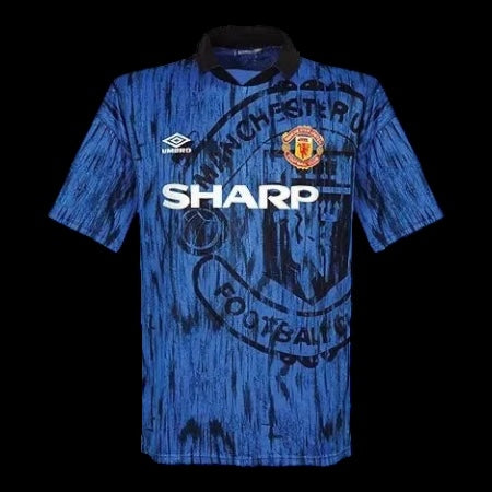 Manchester United 1992-1993 Away Kit