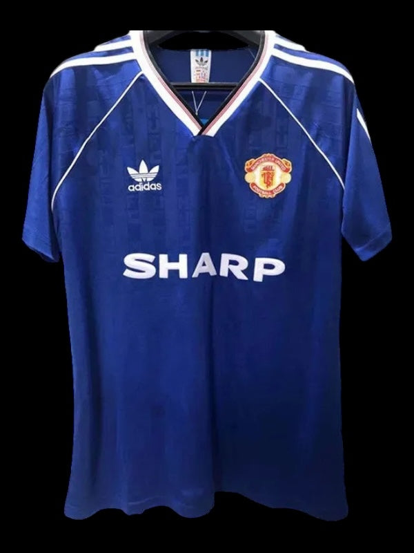 Manchester United 1986-1988 Away Kit