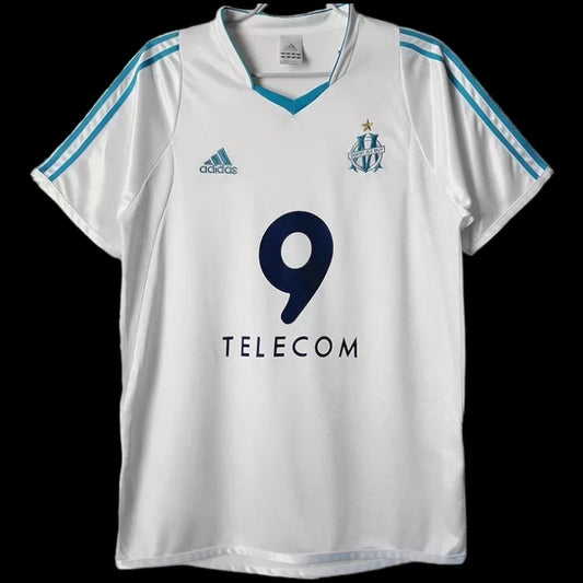 Marseille 2003-2004 Home Kit