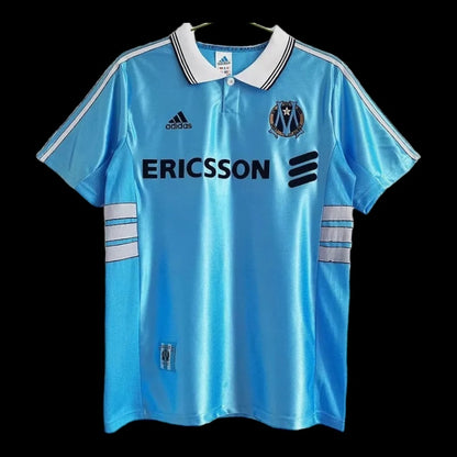 Marseille 1998-1999 Away Kit