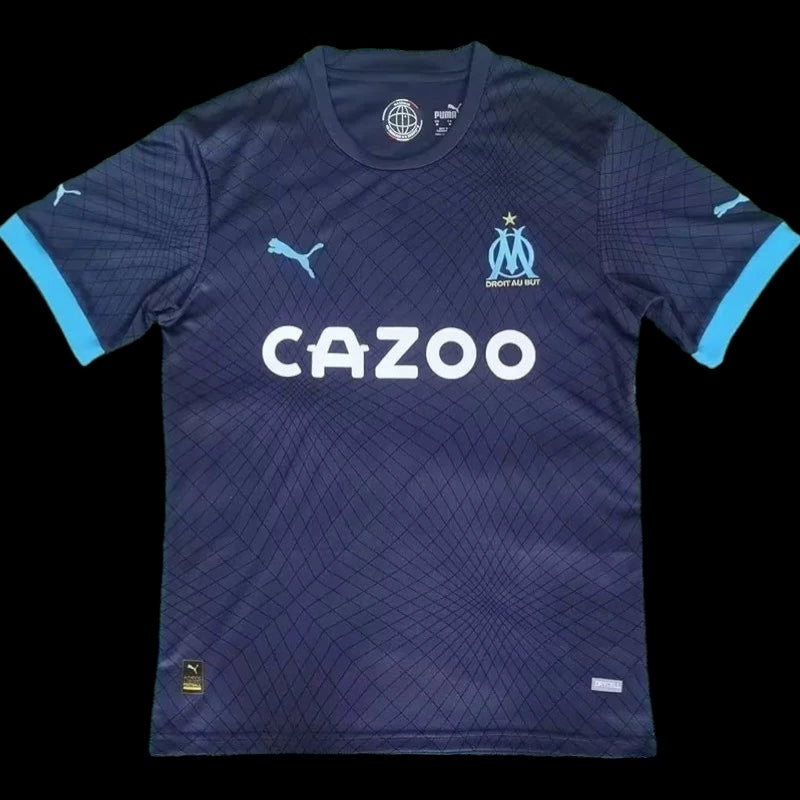 Marseille 2022-2023 Away Kit