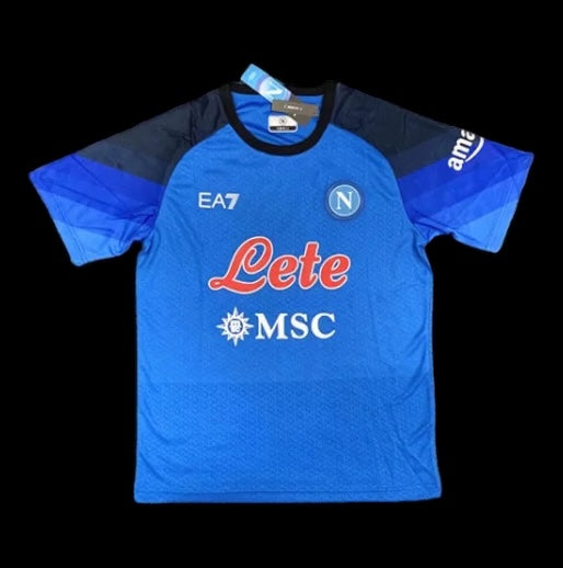 Napoli 2022-2023 Home Kit