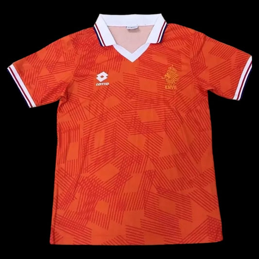 Netherlands 1991-1992 Home Kit