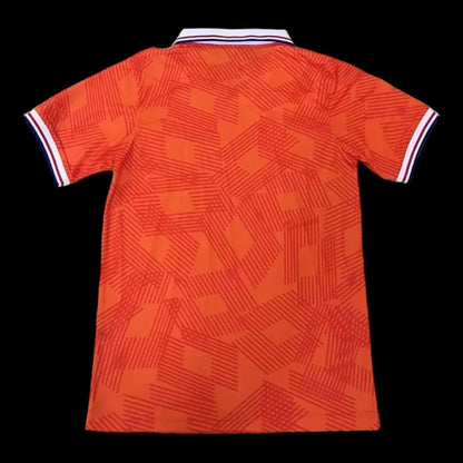 Netherlands 1991-1992 Home Kit