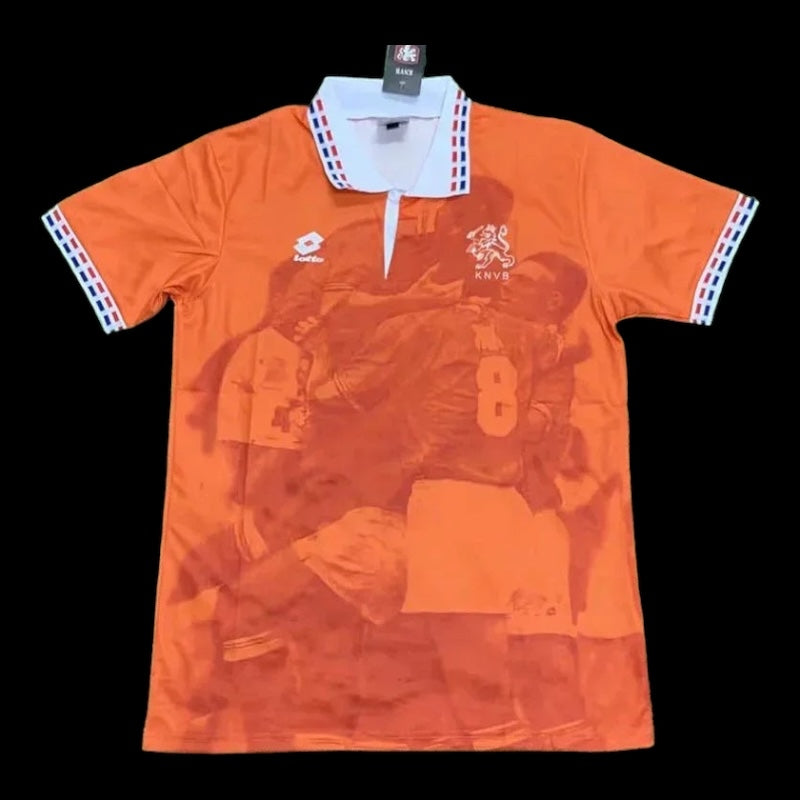 Netherlands 1996 Home Kit