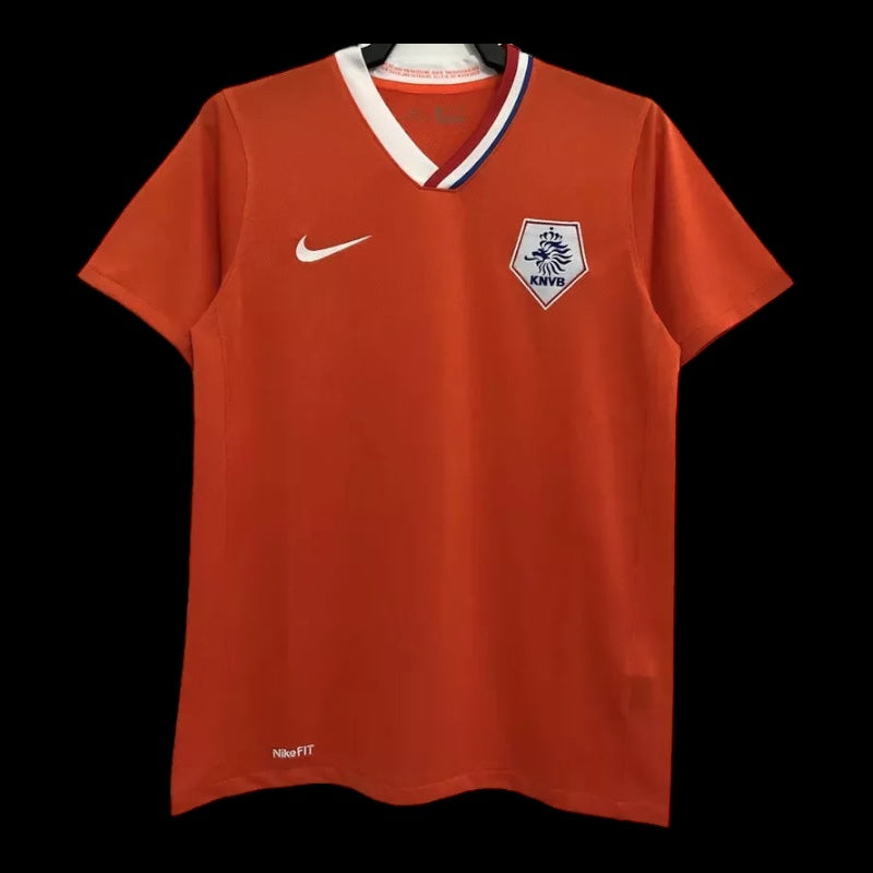 Netherlands 2008 Home Kit