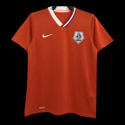 Netherlands 2008 Home Kit