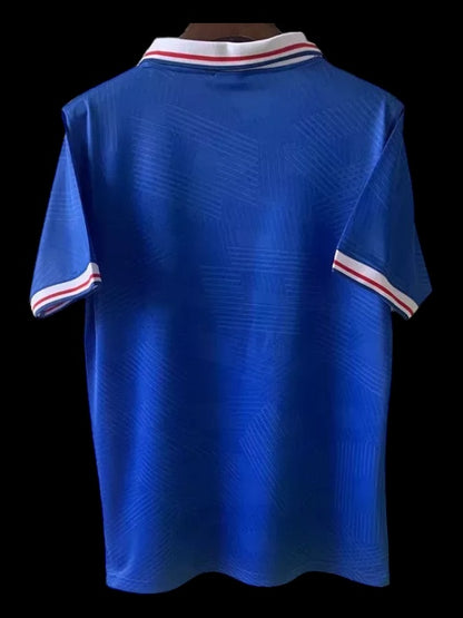 Netherlands 1991 Away Kit