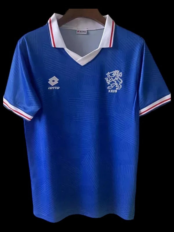 Netherlands 1991 Away Kit