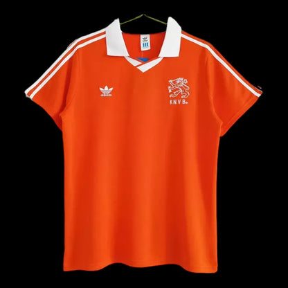 Netherlands 1990-1991 Home Kit