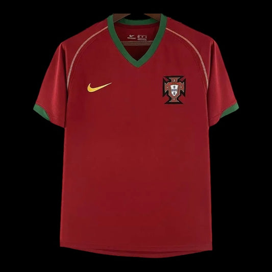 Portugal 2006 Home Kit