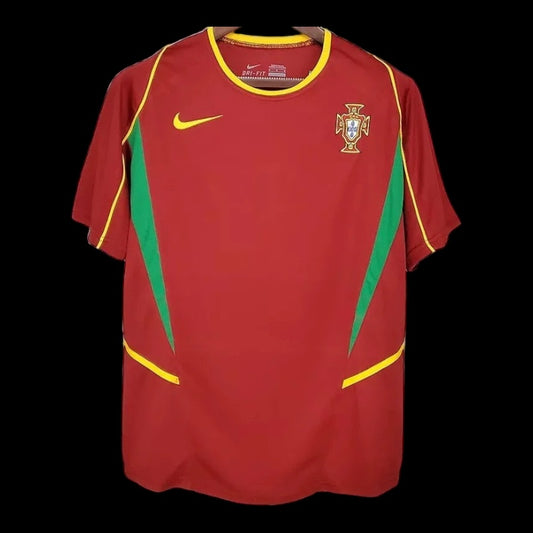 Portugal 2002 Home Kit