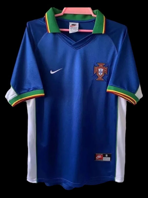 Portugal 1998 Away Kit