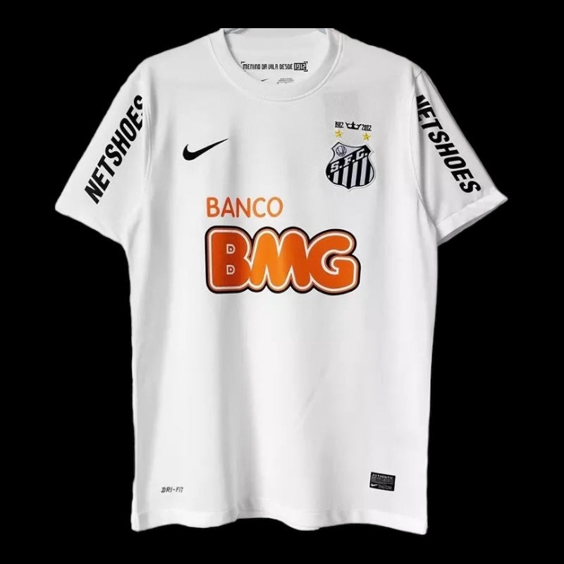 Santos FC 2012-2013 Home Kit