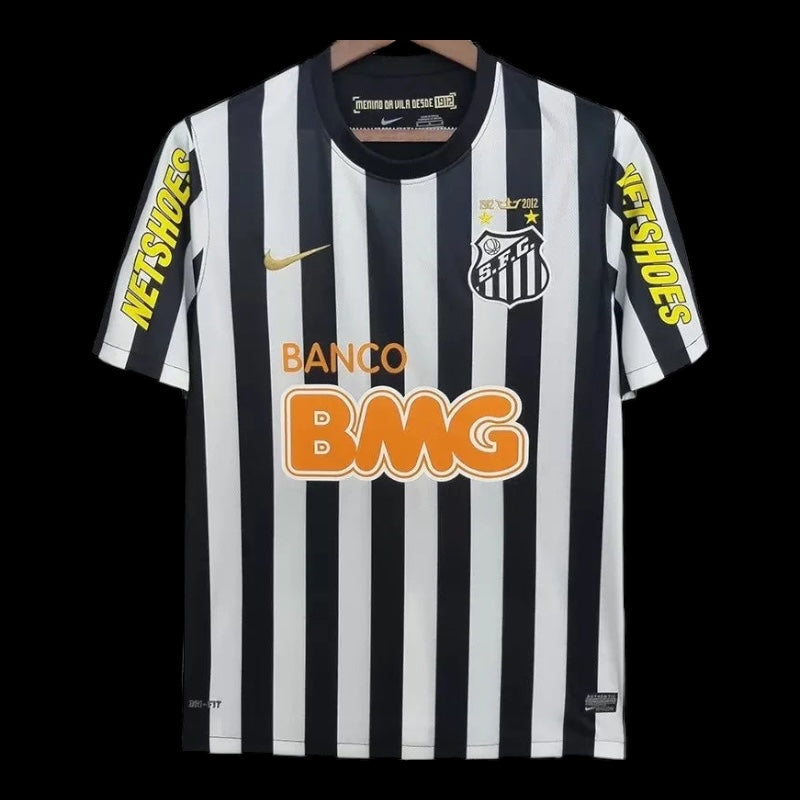 Santos FC 2012-2013 Away Kit