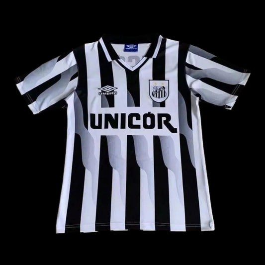 Santos FC 1998-1999 Home Kit