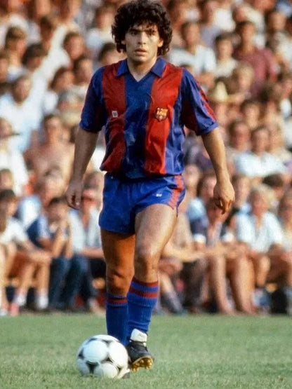 Barcelona 1980-1982 Home Kit