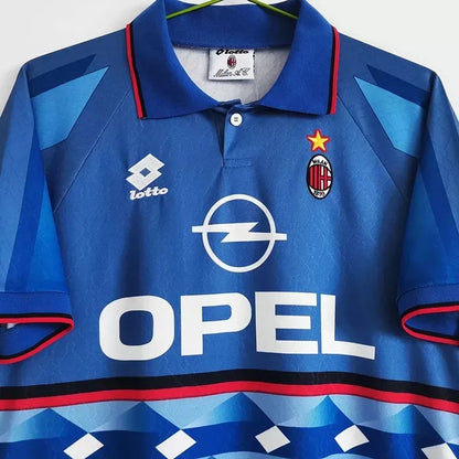 AC Milan 1995-1996 Away Kit